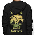 Our Time - Adult & Kids T-Shirts, Sweatshirts & Hoodies apparel design preview 1