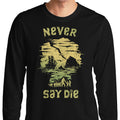 Our Time - Adult & Kids T-Shirts, Sweatshirts & Hoodies apparel design preview 1