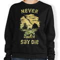 Our Time - Adult & Kids T-Shirts, Sweatshirts & Hoodies apparel design preview 1
