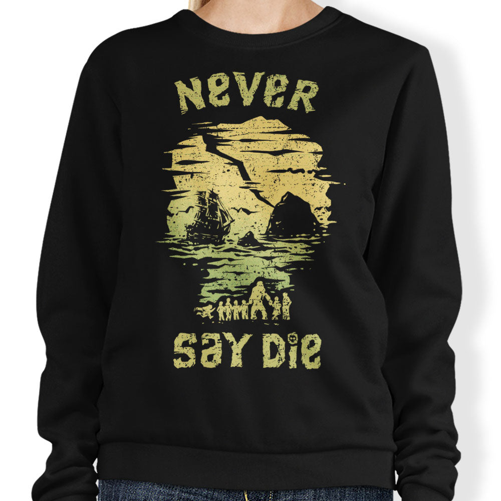 Our Time - Adult & Kids T-Shirts, Sweatshirts & Hoodies apparel design preview 1