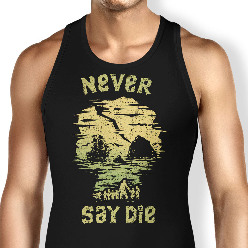 Our Time Tank Top - Adult & Kids T-Shirts, Sweatshirts & Hoodies apparel design preview 1