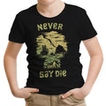 Our Time Youth Apparel - Adult & Kids T-Shirts, Sweatshirts & Hoodies apparel design preview 1