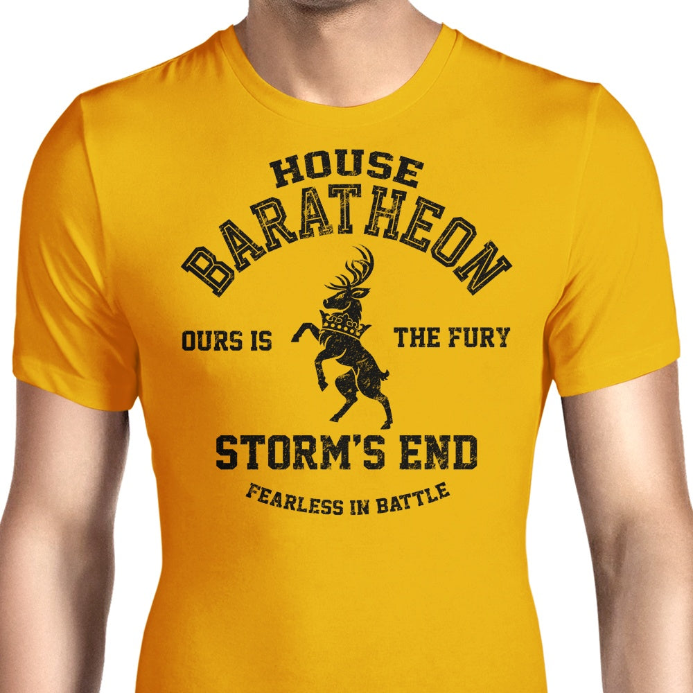 Ours is the Fury (Alt) Men's Apparel - Adult & Kids T-Shirts, Sweatshirts & Hoodies apparel design preview 1