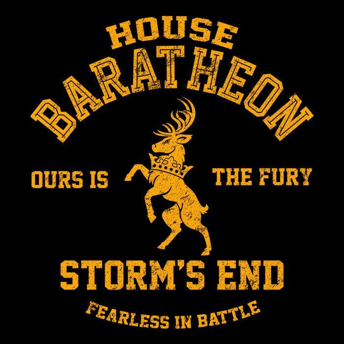 Ours is the Fury Men's Apparel - Adult & Kids T-Shirts, Sweatshirts & Hoodies apparel design preview 2