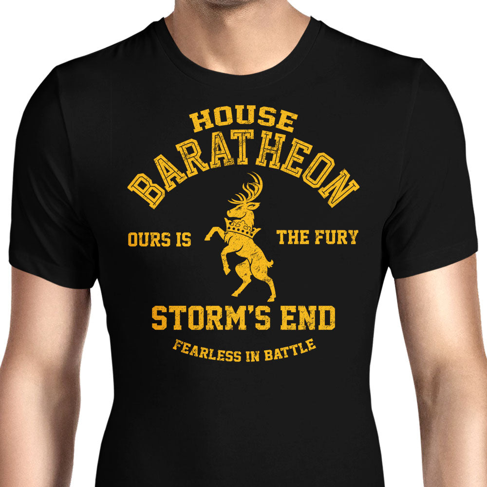 Ours is the Fury Men's Apparel - Adult & Kids T-Shirts, Sweatshirts & Hoodies apparel design preview 1