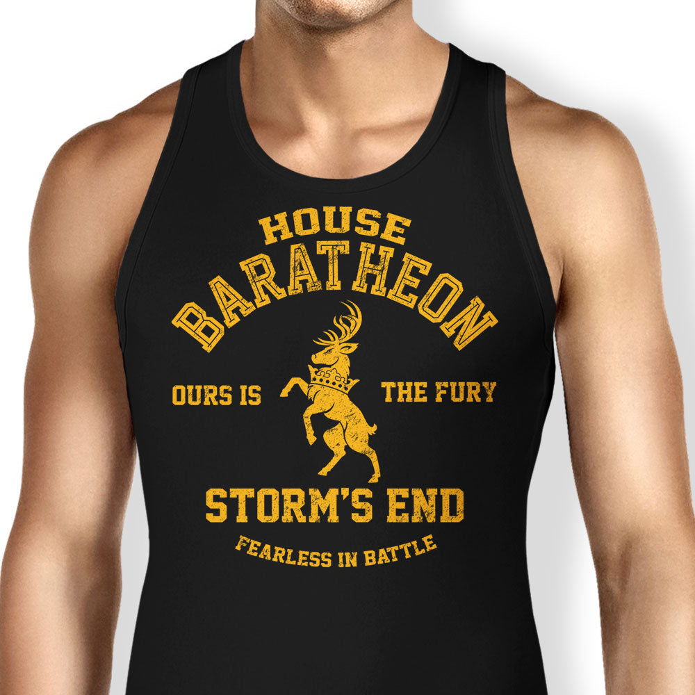 Ours is the Fury Tank Top - Adult & Kids T-Shirts, Sweatshirts & Hoodies apparel design preview 1