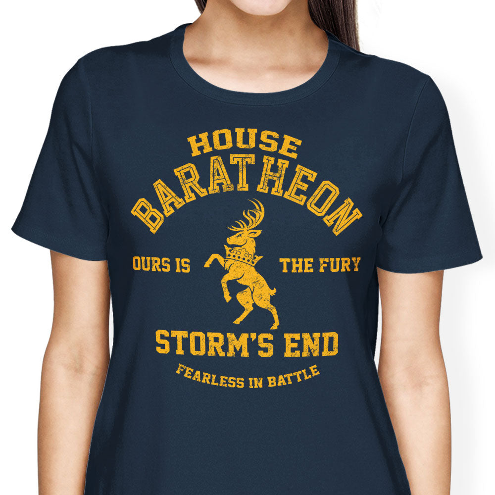 Ours is the Fury Women's Apparel - Adult & Kids T-Shirts, Sweatshirts & Hoodies apparel design preview 2