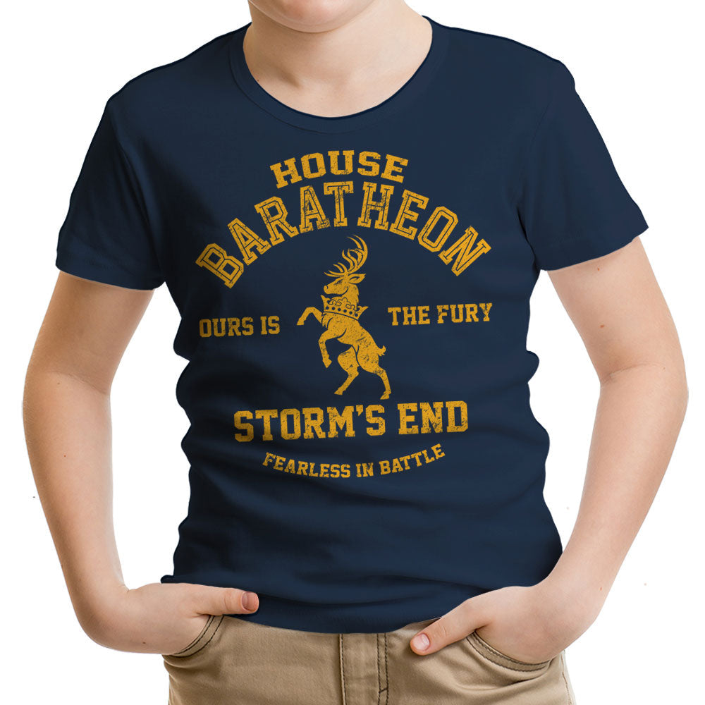 Ours is the Fury Youth Apparel - Adult & Kids T-Shirts, Sweatshirts & Hoodies apparel design preview 2