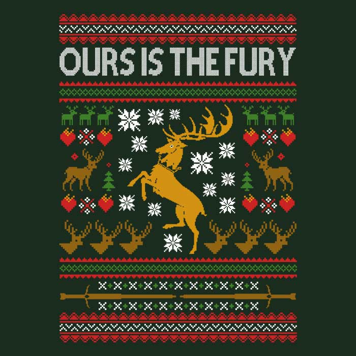 Ours is the Holiday - Adult & Kids T-Shirts, Sweatshirts & Hoodies apparel design preview 2