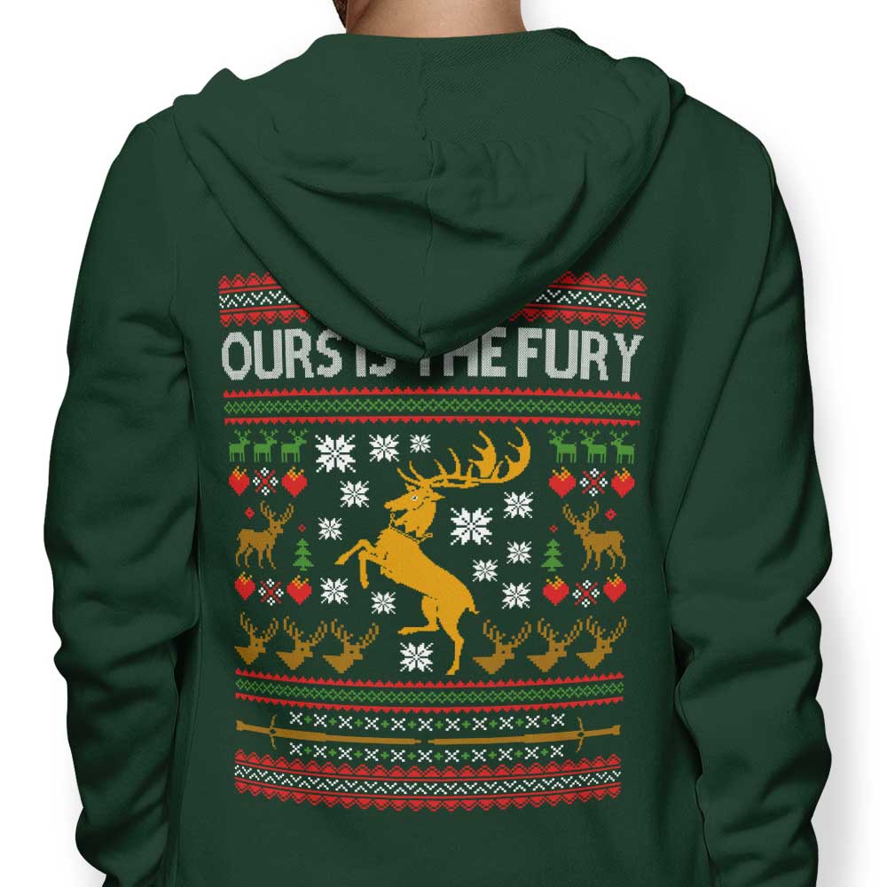 Ours is the Holiday - Adult & Kids T-Shirts, Sweatshirts & Hoodies apparel design preview 1
