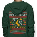 Ours is the Holiday - Adult & Kids T-Shirts, Sweatshirts & Hoodies apparel design preview 1