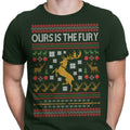 Ours is the Holiday Men's Apparel - Adult & Kids T-Shirts, Sweatshirts & Hoodies apparel design preview 1