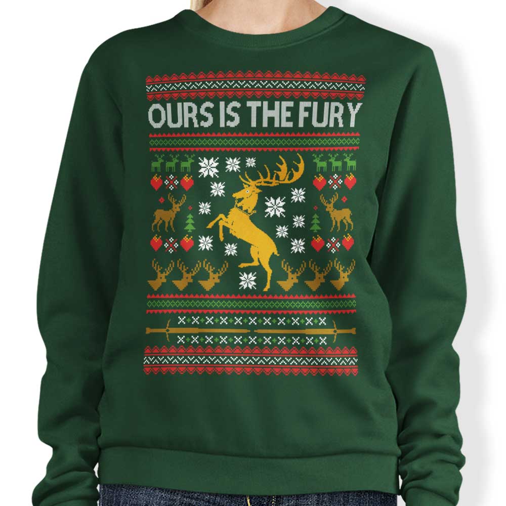 Ours is the Holiday - Adult & Kids T-Shirts, Sweatshirts & Hoodies apparel design preview 1
