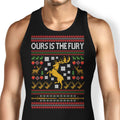 Ours is the Holiday Tank Top - Adult & Kids T-Shirts, Sweatshirts & Hoodies apparel design preview 1