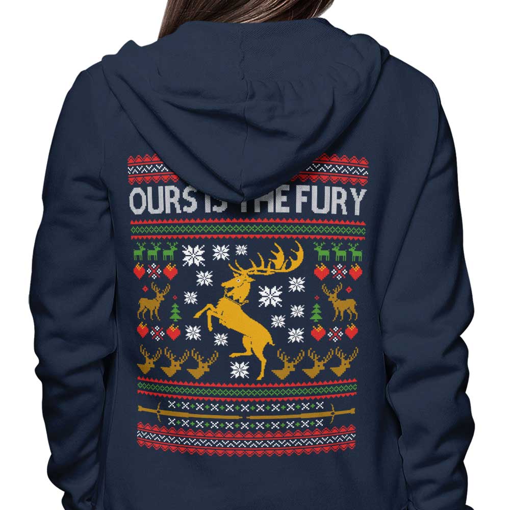 Ours is the Holiday - Adult & Kids T-Shirts, Sweatshirts & Hoodies apparel design preview 2