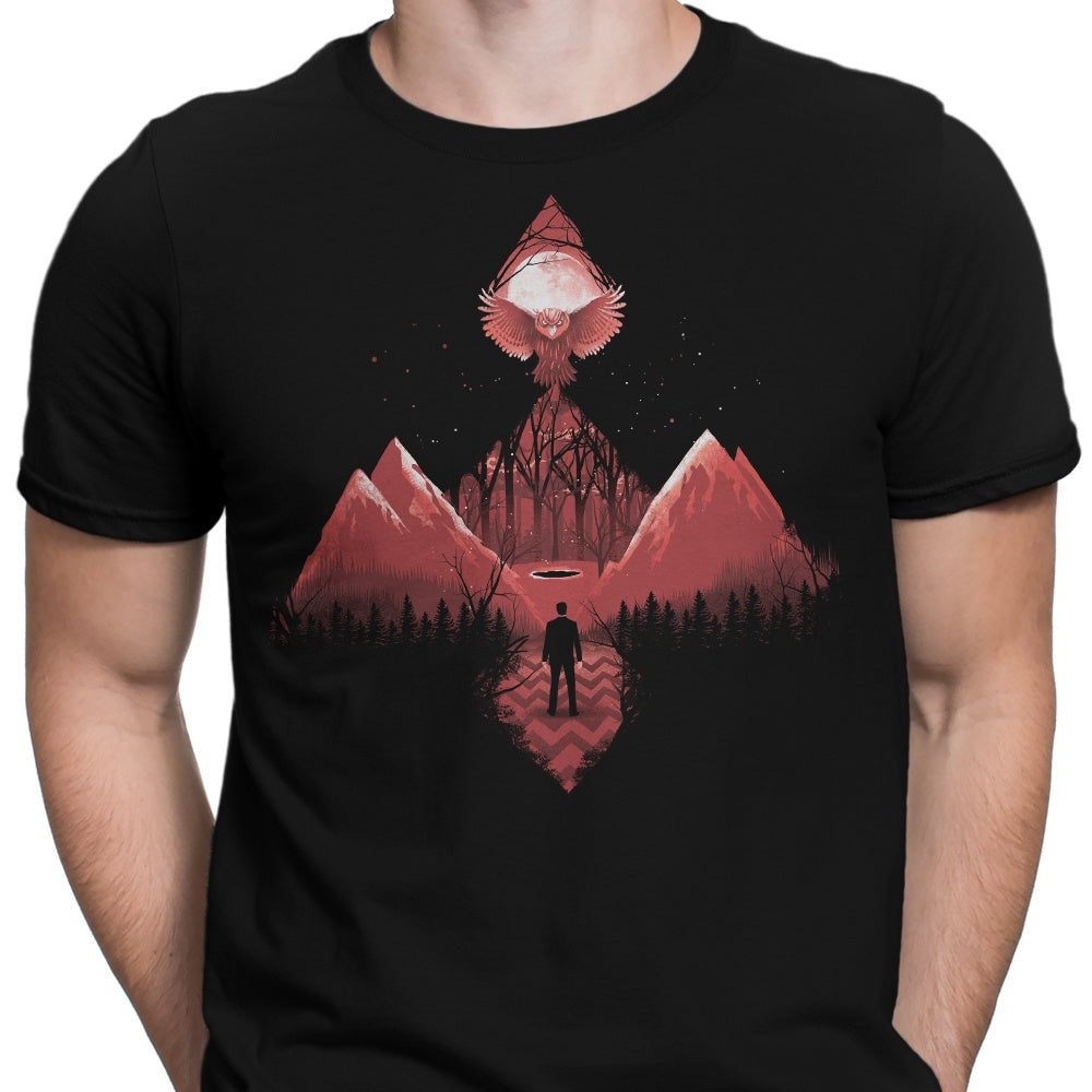 Out of the Woods Men's Apparel - Adult & Kids T-Shirts, Sweatshirts & Hoodies apparel design preview 2