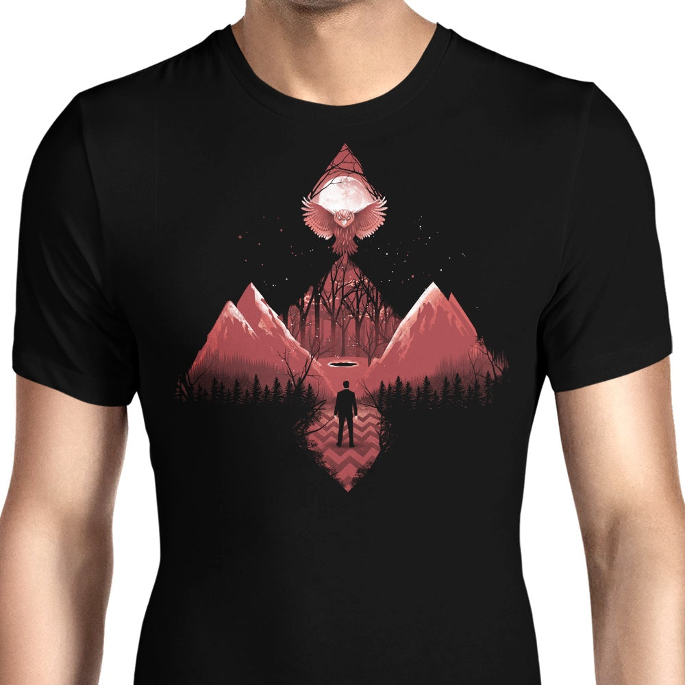 Out of the Woods Men's Apparel - Adult & Kids T-Shirts, Sweatshirts & Hoodies apparel design preview 1