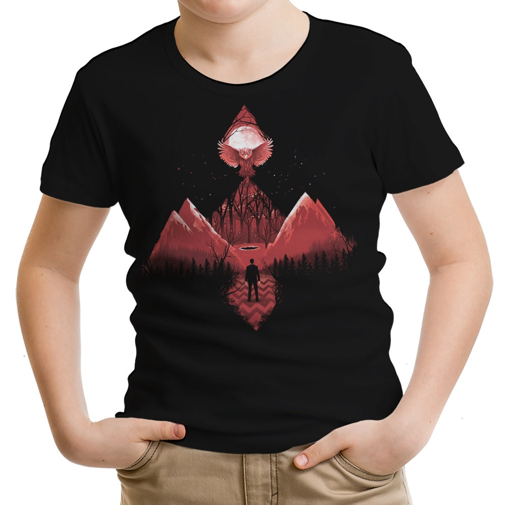 Out of the Woods Youth Apparel - Adult & Kids T-Shirts, Sweatshirts & Hoodies apparel design preview 1