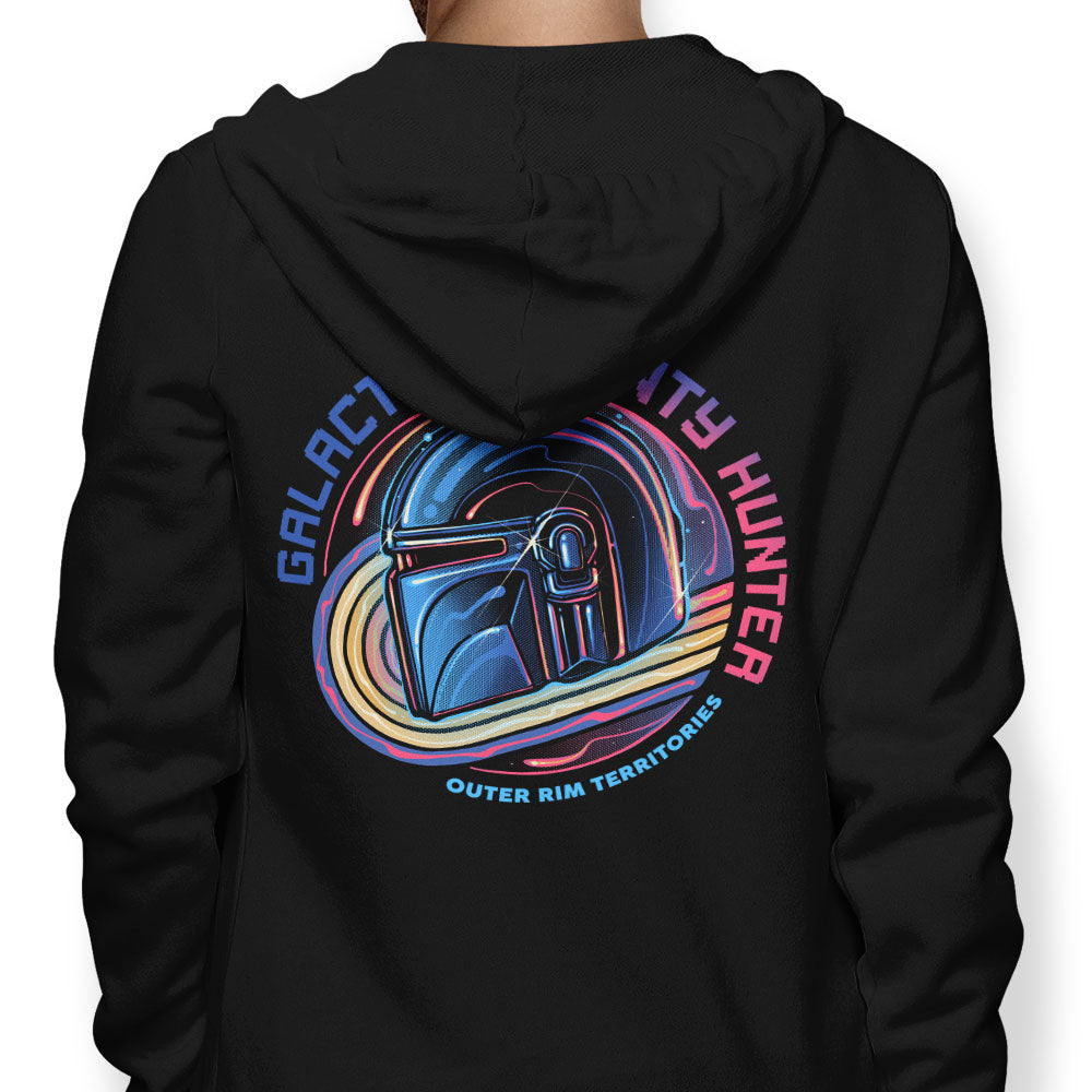 Outer Rim Hunter - Adult & Kids T-Shirts, Sweatshirts & Hoodies apparel design preview 1