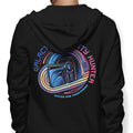 Outer Rim Hunter - Adult & Kids T-Shirts, Sweatshirts & Hoodies apparel design preview 1
