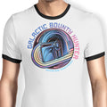 Outer Rim Hunter Ringer - Adult & Kids T-Shirts, Sweatshirts & Hoodies apparel design preview 1