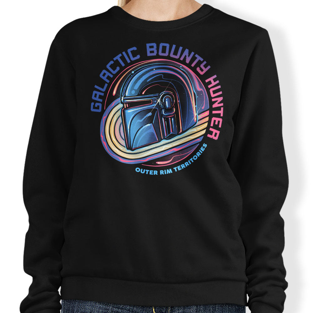 Outer Rim Hunter - Adult & Kids T-Shirts, Sweatshirts & Hoodies apparel design preview 1