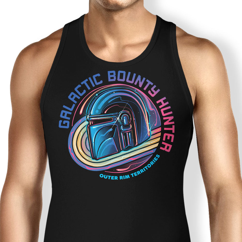Outer Rim Hunter Tank Top - Adult & Kids T-Shirts, Sweatshirts & Hoodies apparel design preview 1