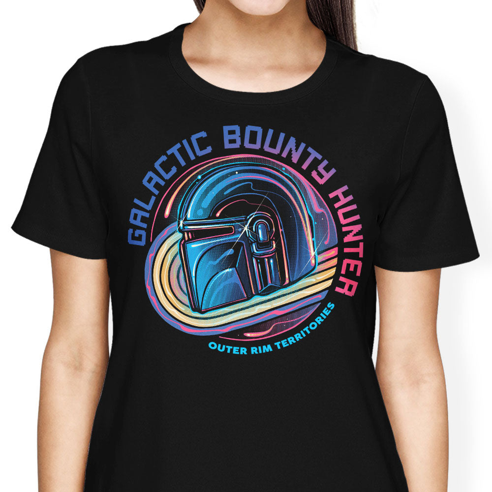 Outer Rim Hunter Women's Apparel - Adult & Kids T-Shirts, Sweatshirts & Hoodies apparel design preview 1