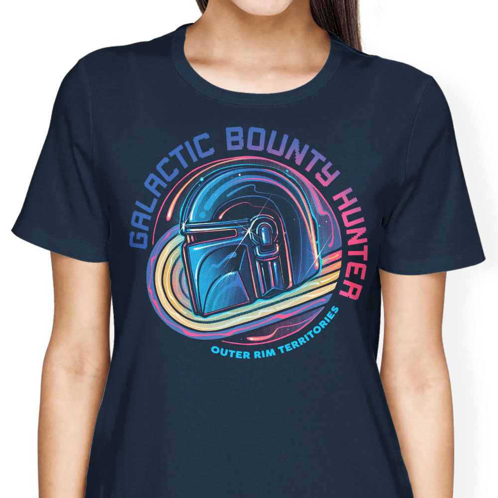 Outer Rim Hunter Women's Apparel - Adult & Kids T-Shirts, Sweatshirts & Hoodies apparel design preview 2