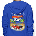 Outrun - Adult & Kids T-Shirts, Sweatshirts & Hoodies apparel design preview 1