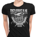 Outta Time Women's Apparel - Adult & Kids T-Shirts, Sweatshirts & Hoodies apparel design preview 1