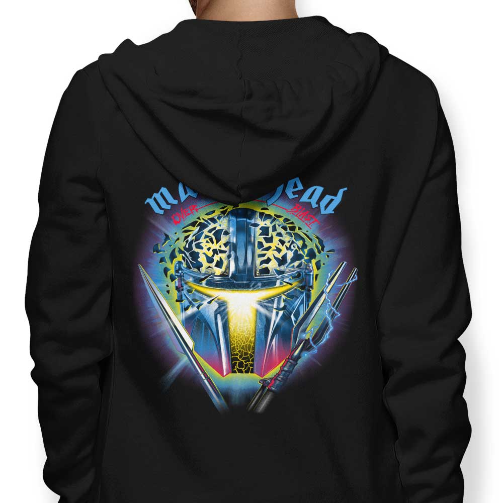 Over Blast - Adult & Kids T-Shirts, Sweatshirts & Hoodies apparel design preview 1