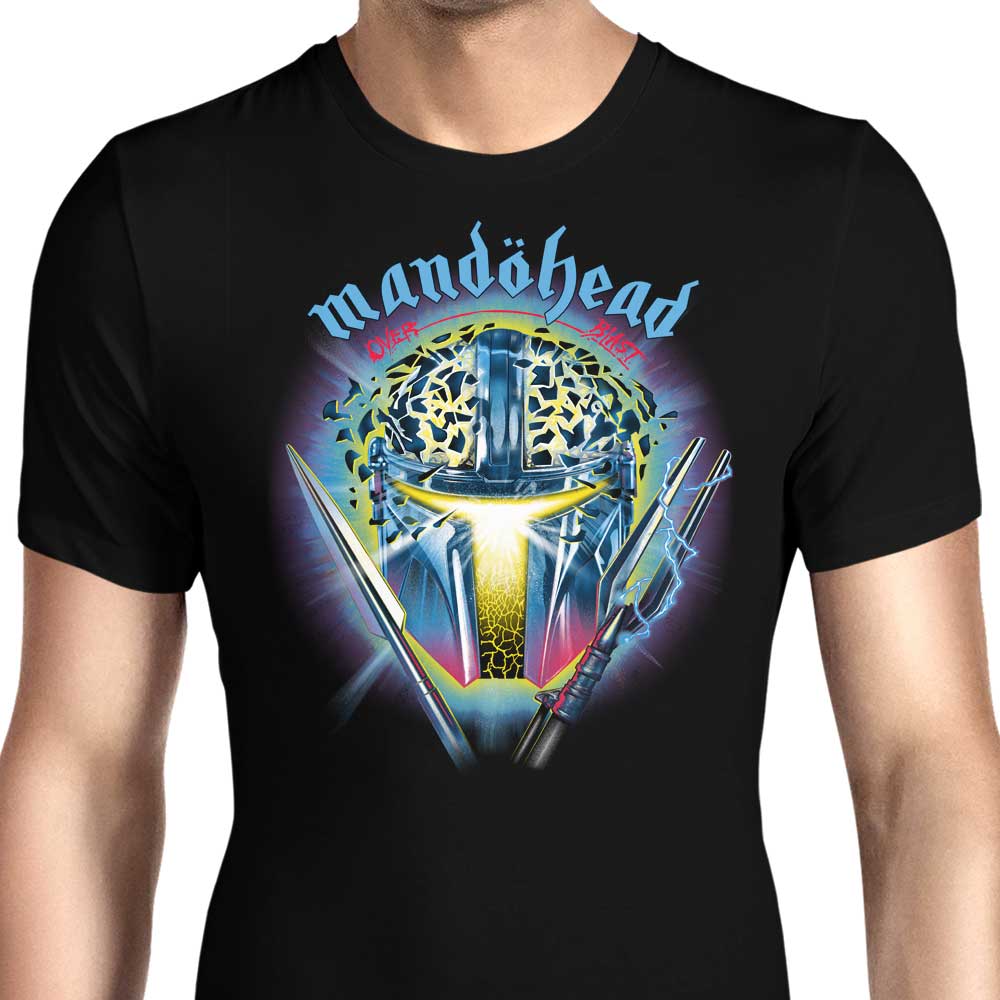 Over Blast Men's Apparel - Adult & Kids T-Shirts, Sweatshirts & Hoodies apparel design preview 1
