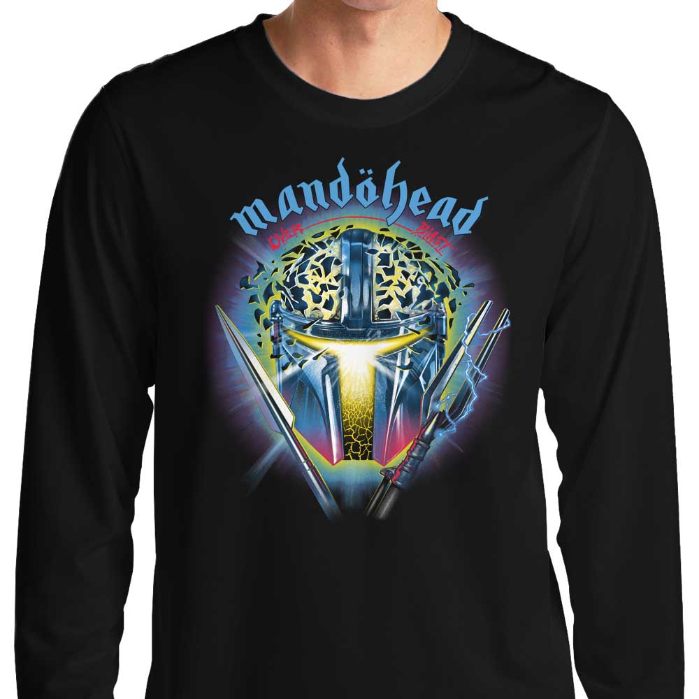 Over Blast - Adult & Kids T-Shirts, Sweatshirts & Hoodies apparel design preview 1