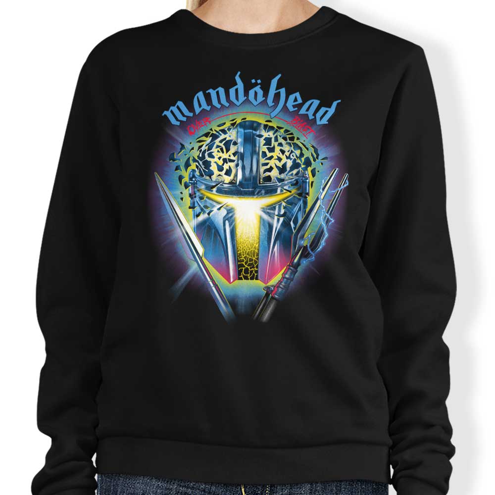 Over Blast - Adult & Kids T-Shirts, Sweatshirts & Hoodies apparel design preview 1
