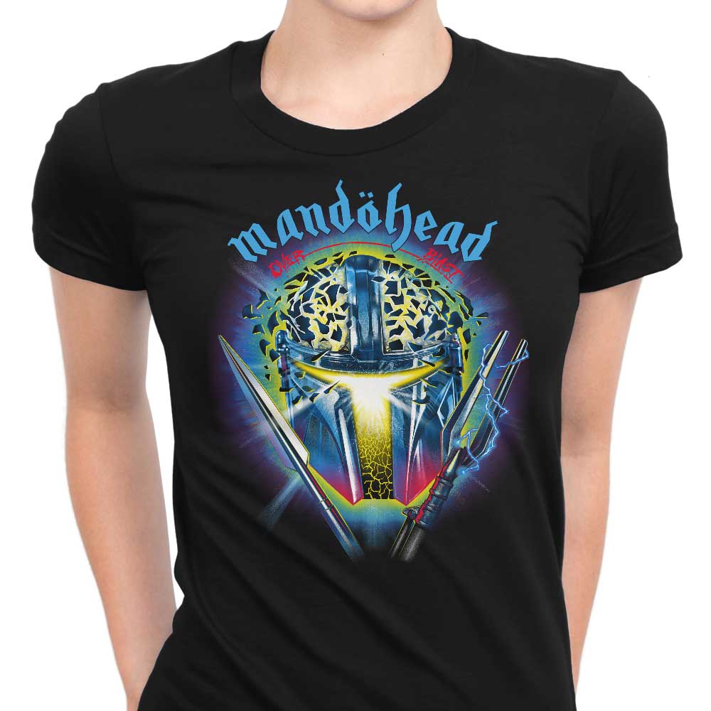 Over Blast Women's Apparel - Adult & Kids T-Shirts, Sweatshirts & Hoodies apparel design preview 1