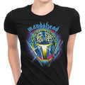 Over Blast Women's Apparel - Adult & Kids T-Shirts, Sweatshirts & Hoodies apparel design preview 1