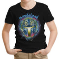 Over Blast Youth Apparel - Adult & Kids T-Shirts, Sweatshirts & Hoodies apparel design preview 1