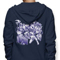 Overnight Party - Adult & Kids T-Shirts, Sweatshirts & Hoodies apparel design preview 1