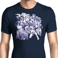 Overnight Party Men's Apparel - Adult & Kids T-Shirts, Sweatshirts & Hoodies apparel design preview 1