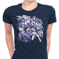 Overnight Party Women's Apparel - Adult & Kids T-Shirts, Sweatshirts & Hoodies apparel design preview 1