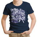 Overnight Party Youth Apparel - Adult & Kids T-Shirts, Sweatshirts & Hoodies apparel design preview 1