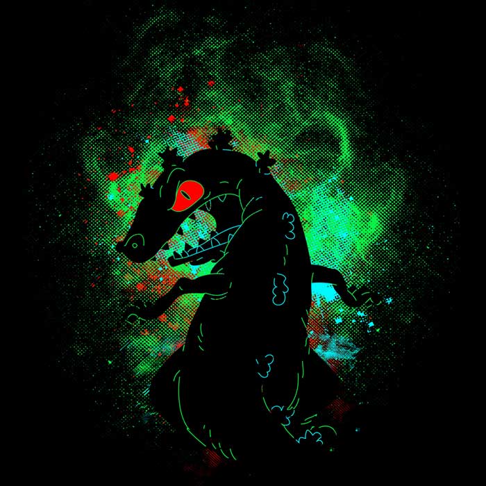 Ozone Art Tank Top - Adult & Kids T-Shirts, Sweatshirts & Hoodies apparel design preview 2