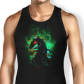 Ozone Art Tank Top - Adult & Kids T-Shirts, Sweatshirts & Hoodies apparel design preview 1