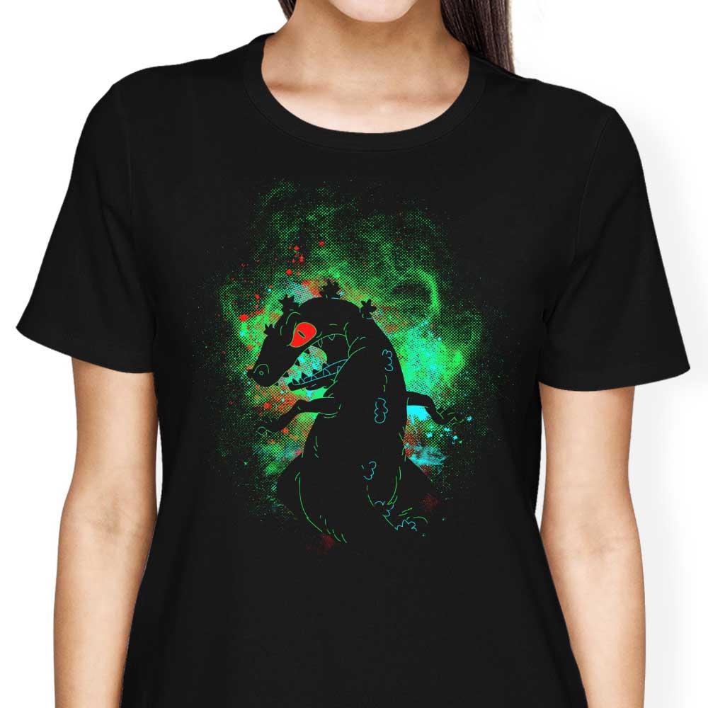 Ozone Art Women's Apparel - Adult & Kids T-Shirts, Sweatshirts & Hoodies apparel design preview 2