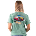 SALE Simply Southern Preppy Dawn Patrol - Adult & Kids T-Shirts, Sweatshirts & Hoodies apparel design preview 1