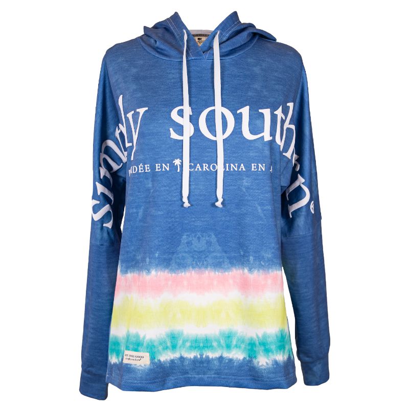 Simply Southern Dusk Soft Coastal Beach - Adult & Kids T-Shirts, Sweatshirts & Hoodies apparel design preview 2
