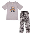 Simply Southern Messy Bun PJ Pants Set - Adult & Kids T-Shirts, Sweatshirts & Hoodies apparel design preview 1