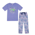 Simply Southern Good Vibes PJ Pants Set - Adult & Kids T-Shirts, Sweatshirts & Hoodies apparel design preview 1