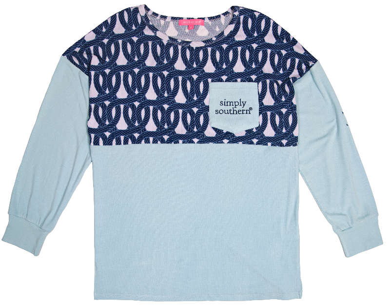 SALE Simply Southern Rope Beach Jersey - Adult & Kids T-Shirts, Sweatshirts & Hoodies apparel design preview 1